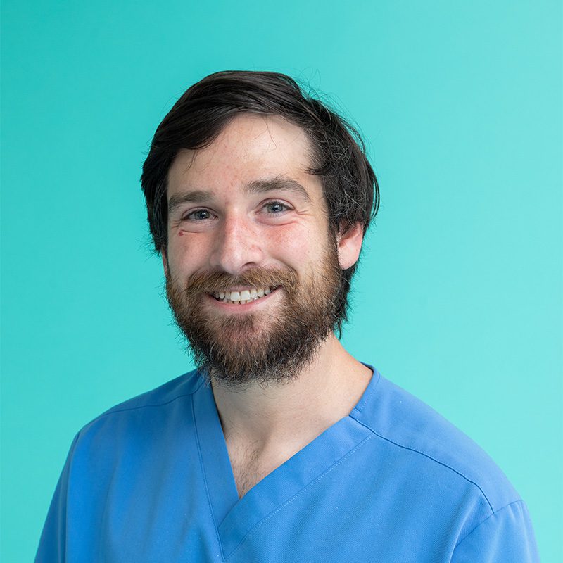 San Francisco SPCA Dr. Kevin Pflaum