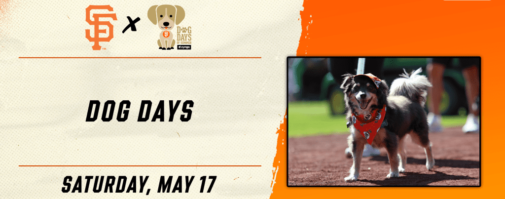 Dog Days, Saturday, May 17 Art